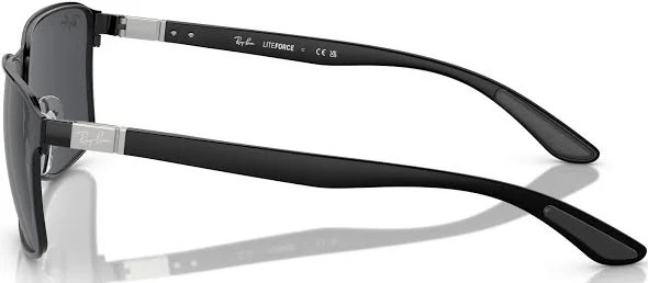 SOLAR RAY-BAN RB3721 186/8759 - Imagem 3