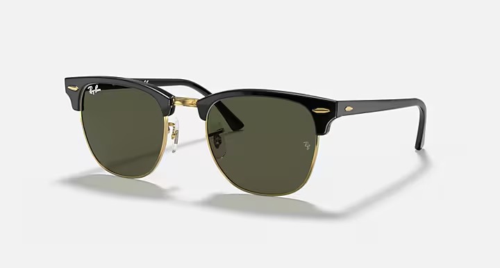 SOLAR RAY-BAN RB3016 W0365 51 CLUBMASTER