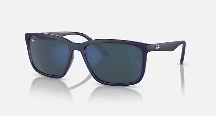 SOLAR RAY-BAN RB4384L 671425 AZUL
