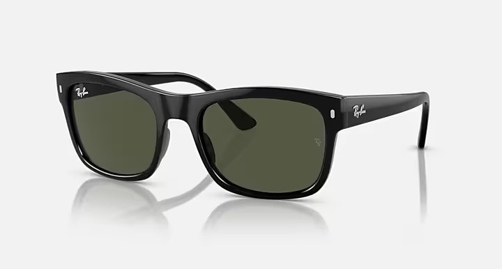 SOLAR RAY-BAN RB4428 601/31 PRETO