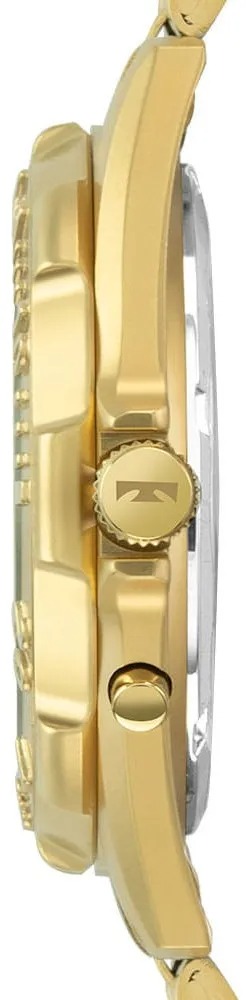 RELÓGIO TECHNOS T20557S/45P MASCULINO DOURADO SKYDRIVE - Imagem 2
