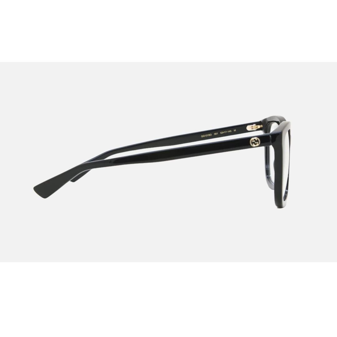ARMAÇÃO GUCCI GG1319O-001 53 - Imagem 2