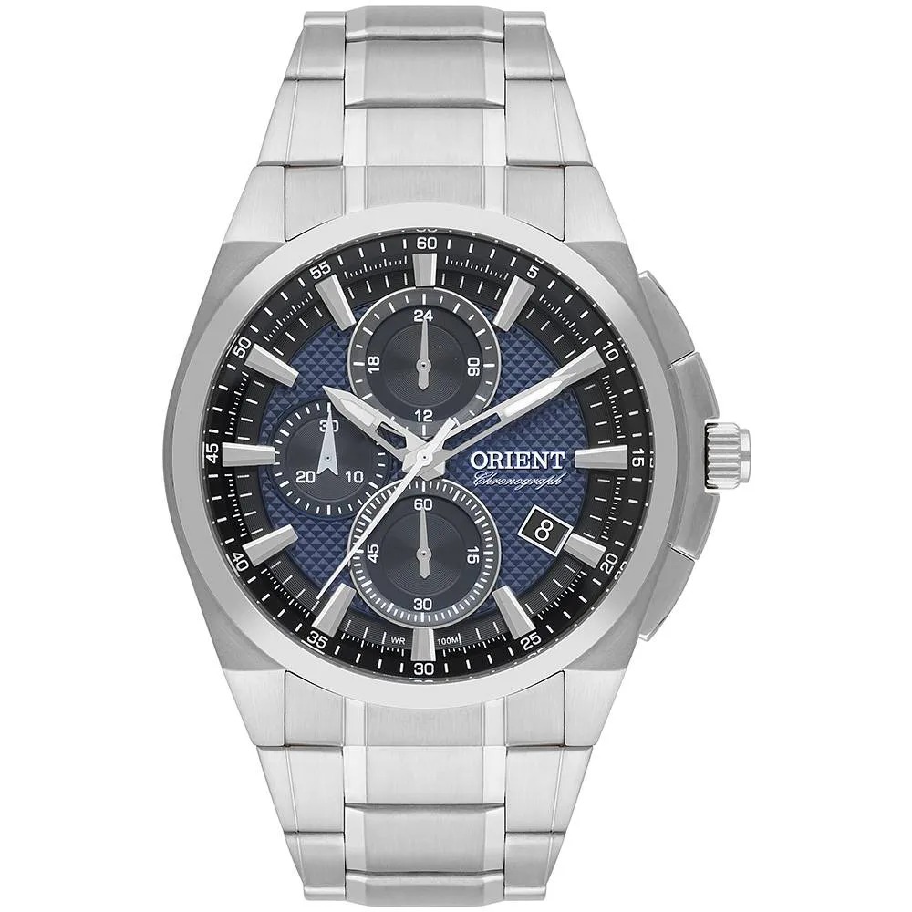 RELÓGIO ORIENT MASCULINO MBSSC255 - D1SX