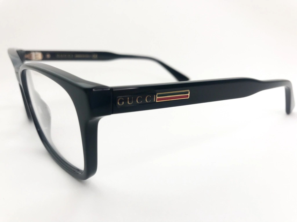 ARMAÇÃO GUCCI GG0826O-001 53 - Imagem 4