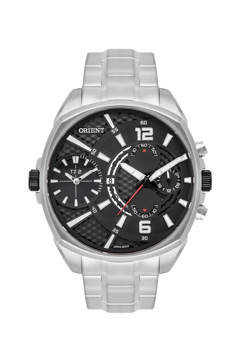 RELÓGIO ORIENT MASCULINO MBSST004 - P2SX