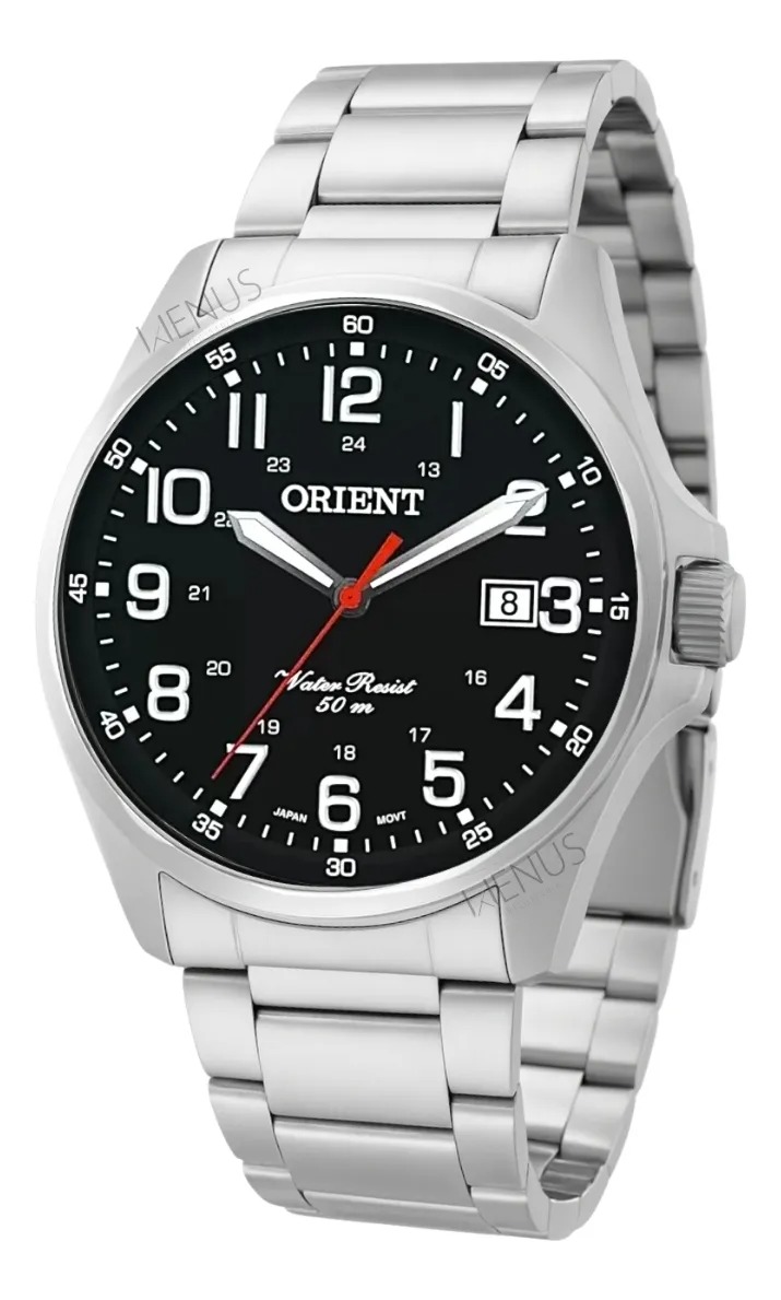 RELÓGIO ORIENT MASCULINO MBSS1171 - S2SX