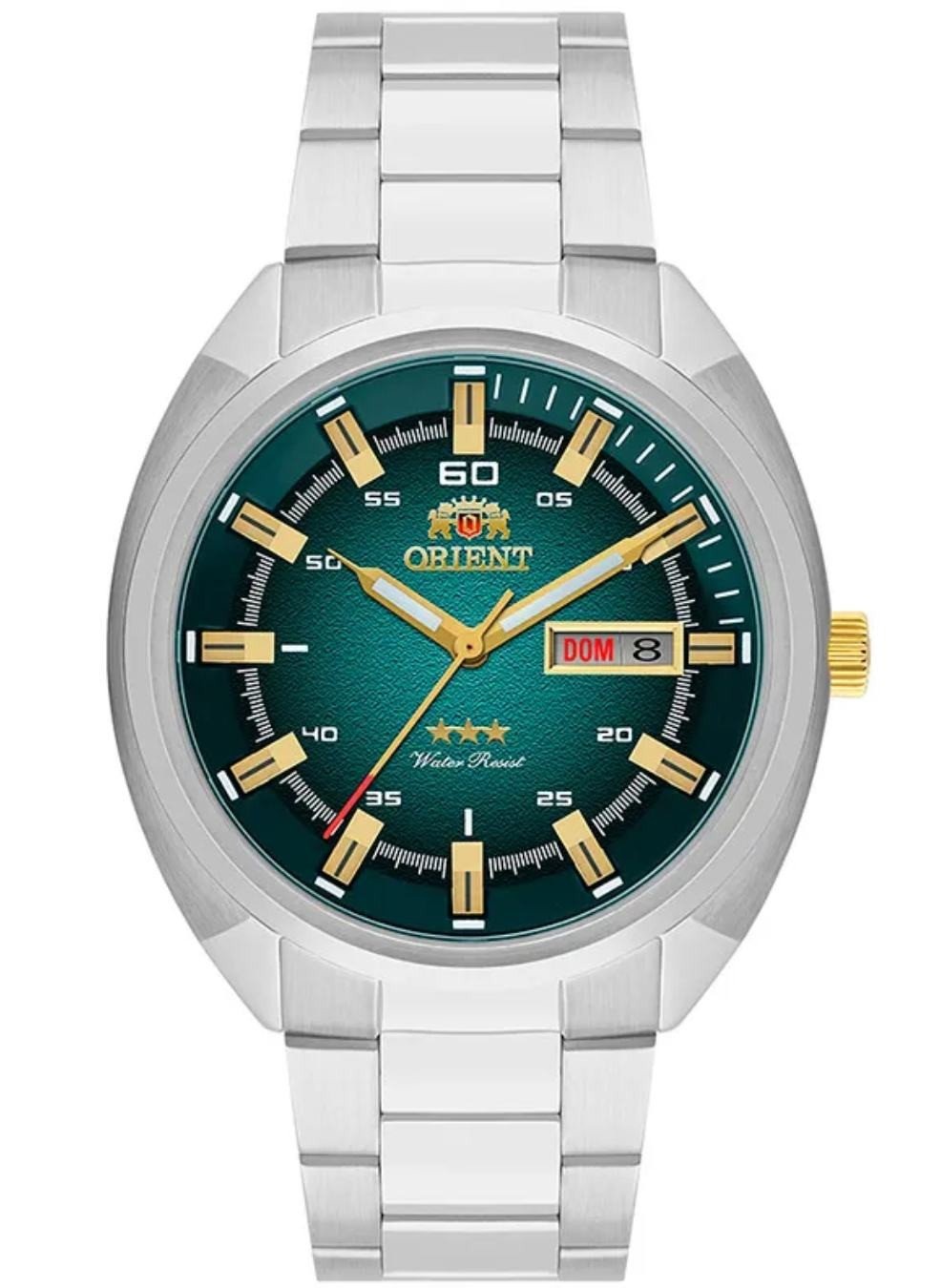 RELÓGIO ORIENT MASCULINO NH3SS006 - E1SX