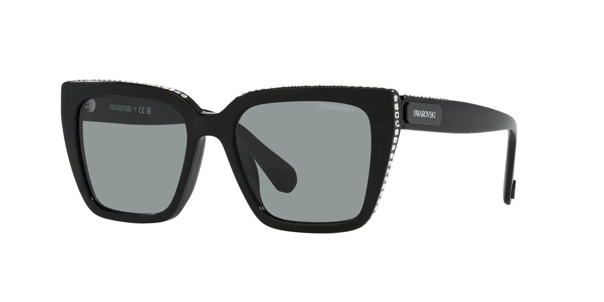 SOLAR SWAROVSKI SK6013 1010/154