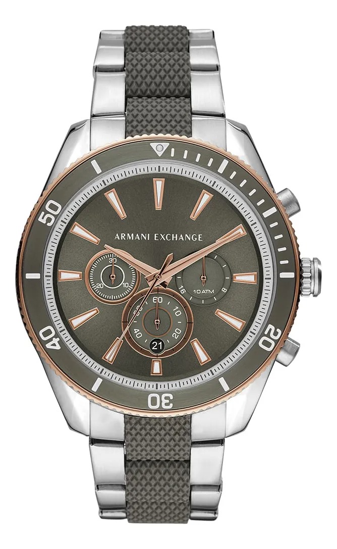 RELÓGIO ARMANI EXCHANGE - AX1830/1KN