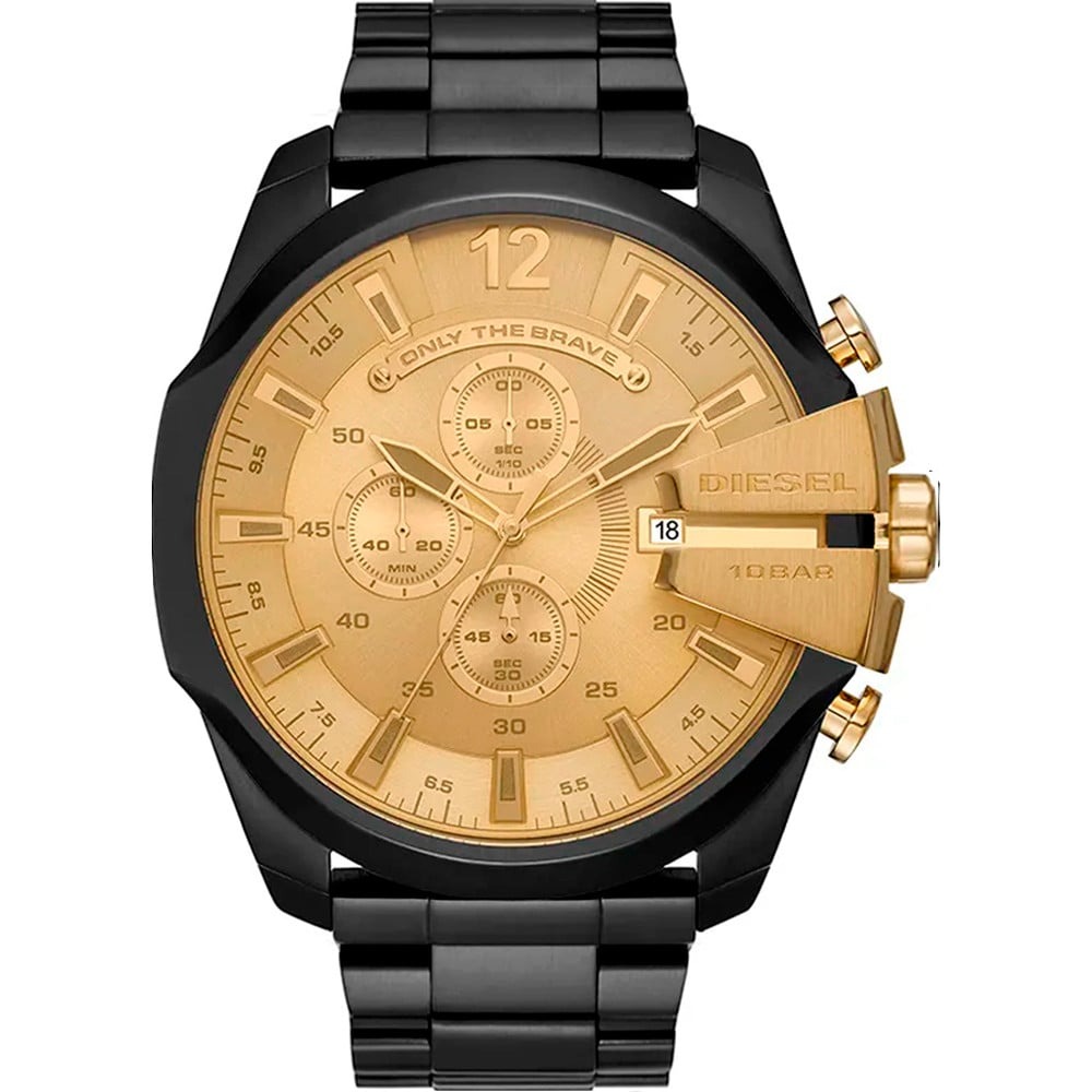 RELÓGIO DIESEL - DZ4485/1PN