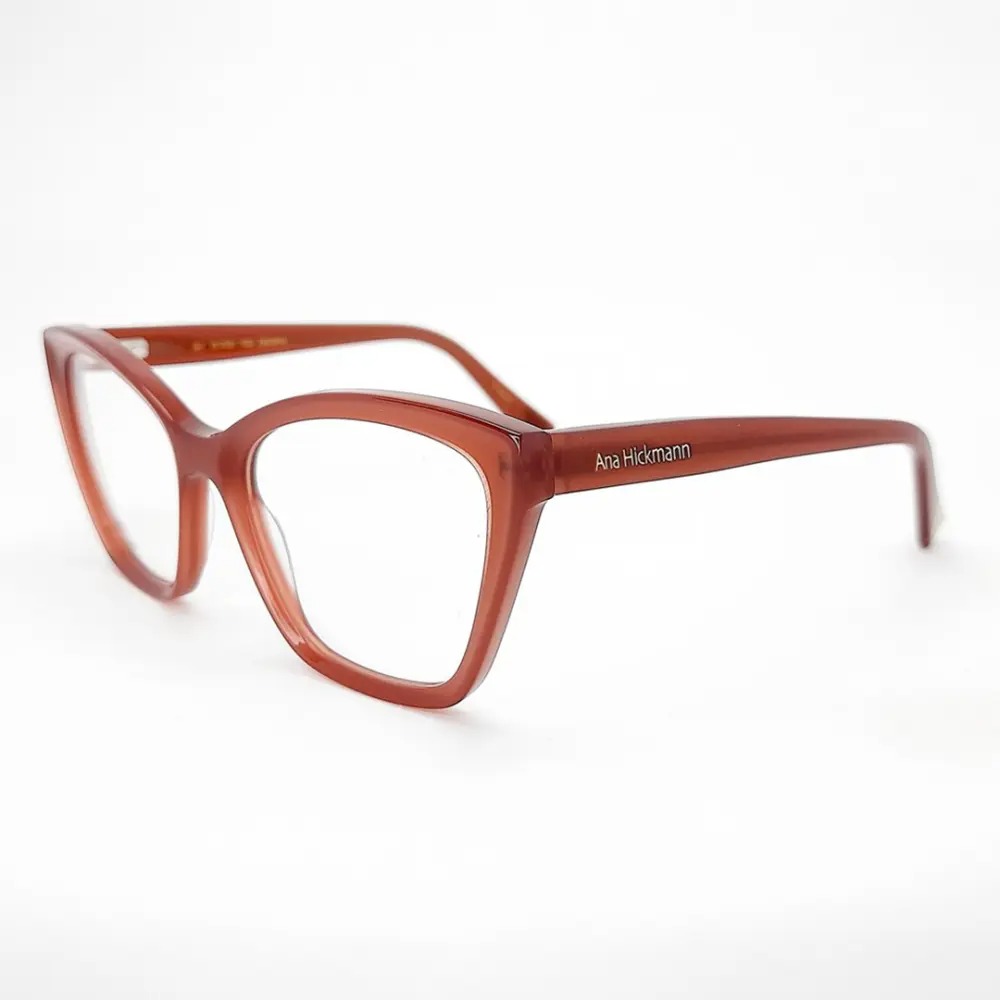 ARMAÇÃO ANA HICKMANN ELISA 3 AH60085 G01 52