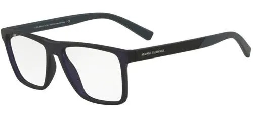 ARMAÇÃO ARMANI EXCHANGE AX3055L 8273 55