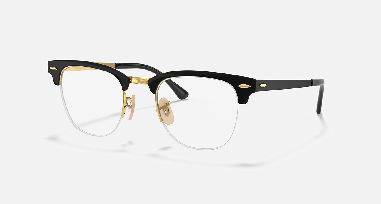 ARMAÇÃO RAY BAN CLUBMASTER 0RX3716VM 2890 50