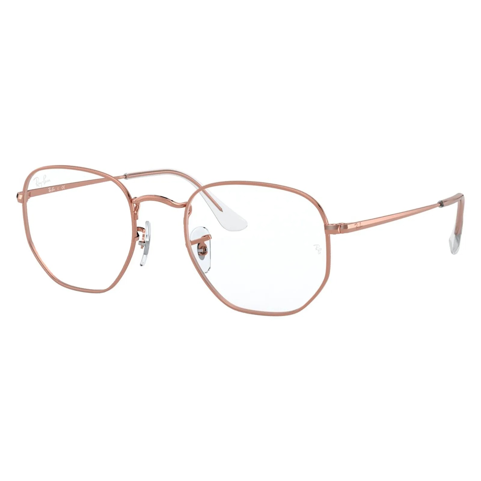 ARMAÇÃO RAY BAN 0RX6448 3094 54 ROSÊ