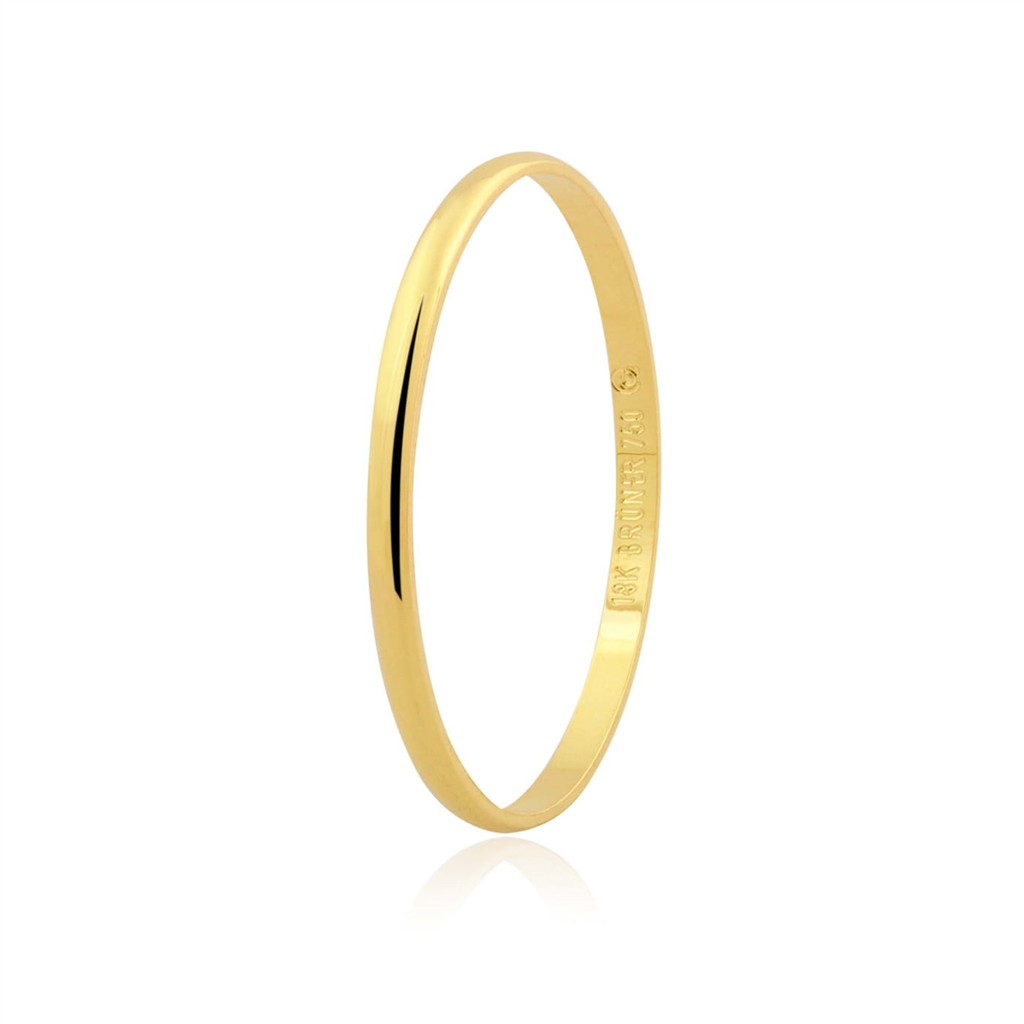 ALIANÇA 18K - 75.0010.02.0000