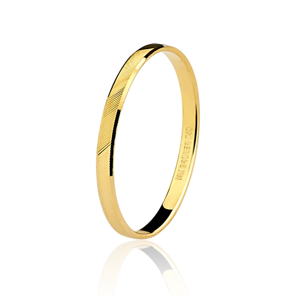 ALIANÇA 18K - 75.0104.02.0000