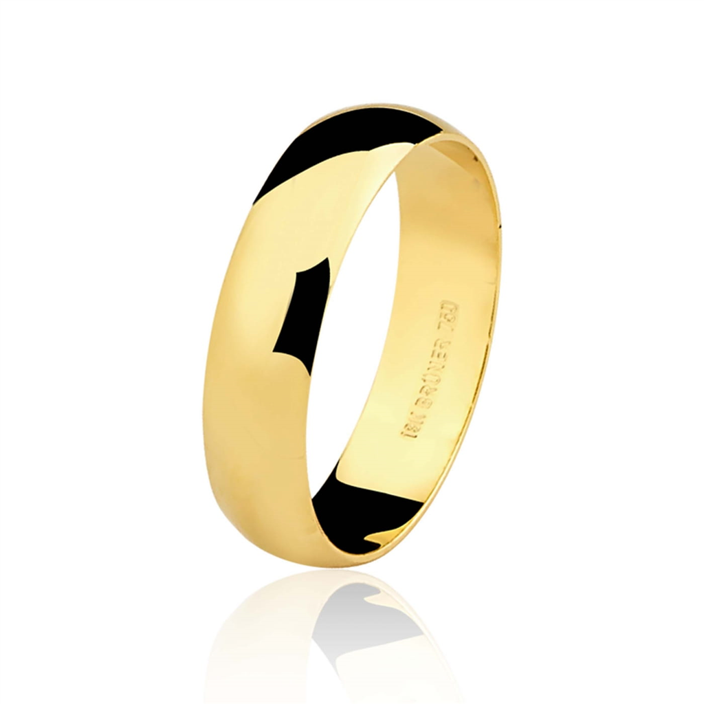 ALIANÇA 18K - 75.0034.02.0000