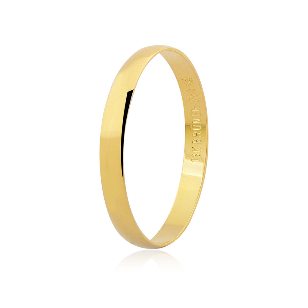 ALIANÇA 18K - 75.0011.02.0000