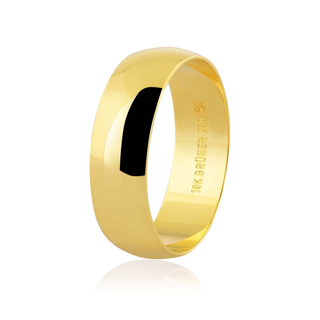 ALIANÇA 18K - 75.0836.02.0000