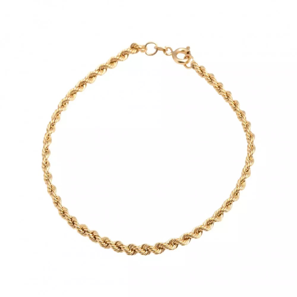 PULSEIRA 18K ELO TORSAID