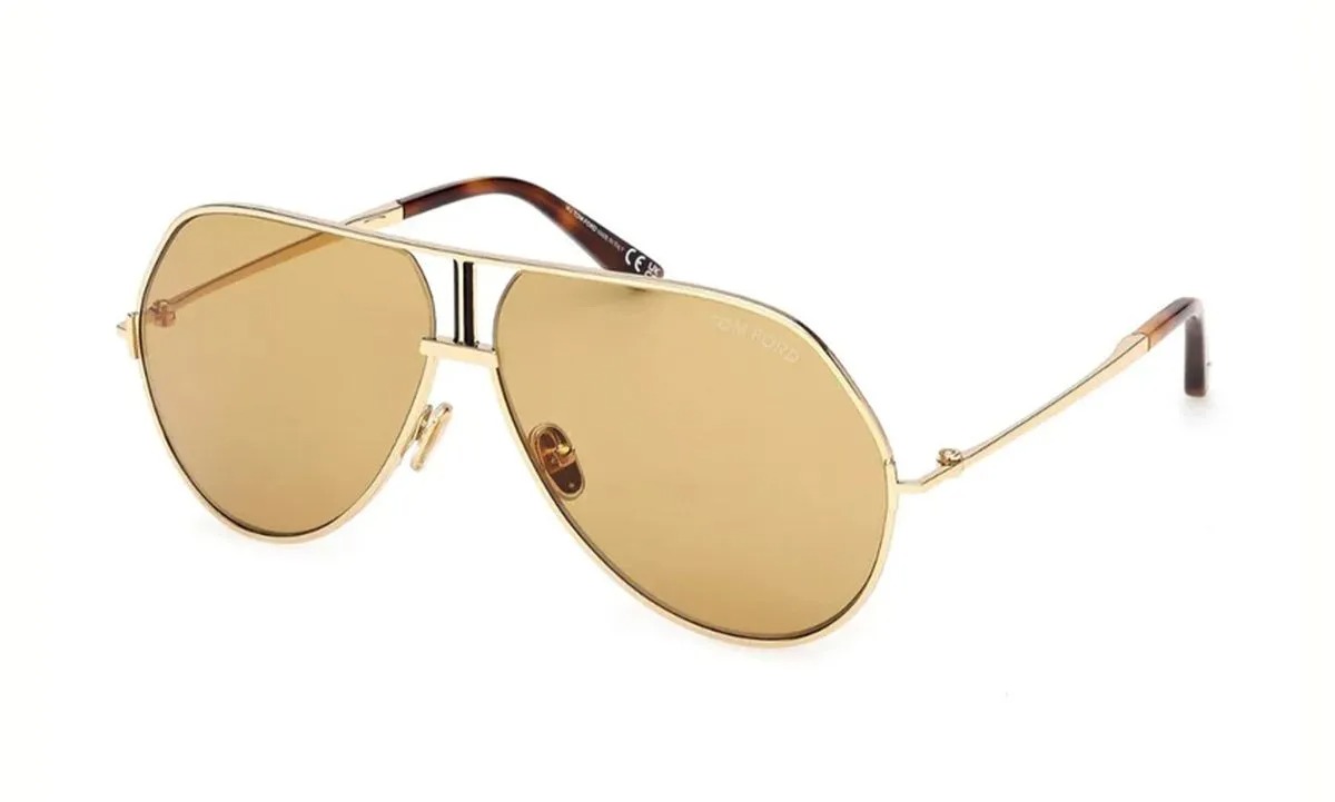 SOLAR TOM FORD FT1281_6330E RICKIE