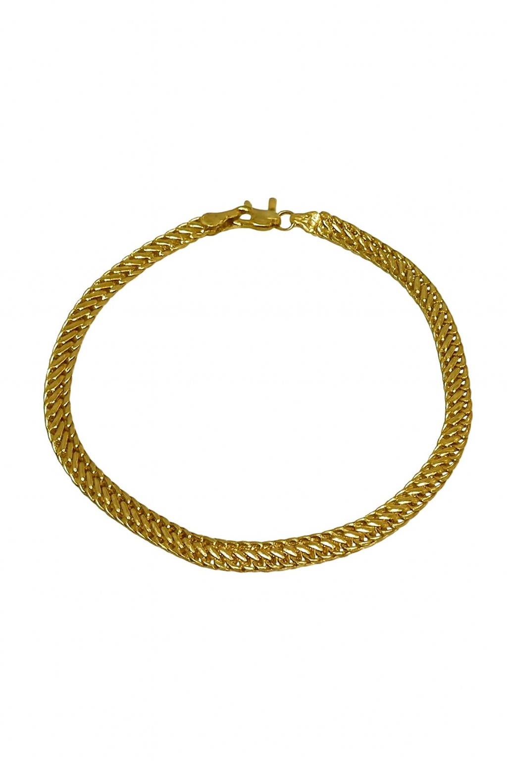 PULSEIRA 18K ELO LACRAIA