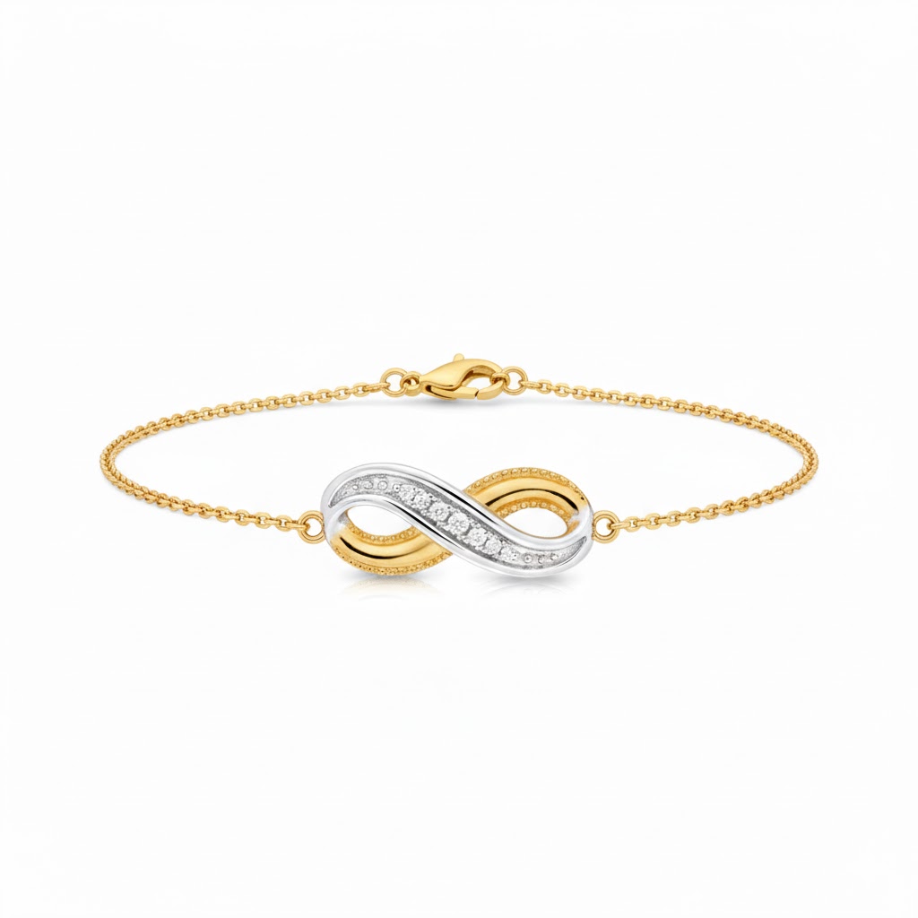 PULSEIRA 18K INFINITO