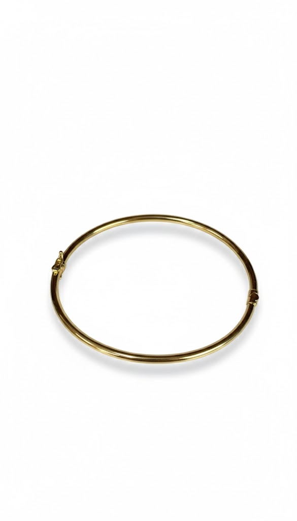 BRACELETE 18K COM FECHO
