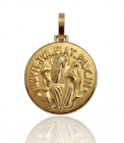 PINGENTE 18K SÃO BENTO