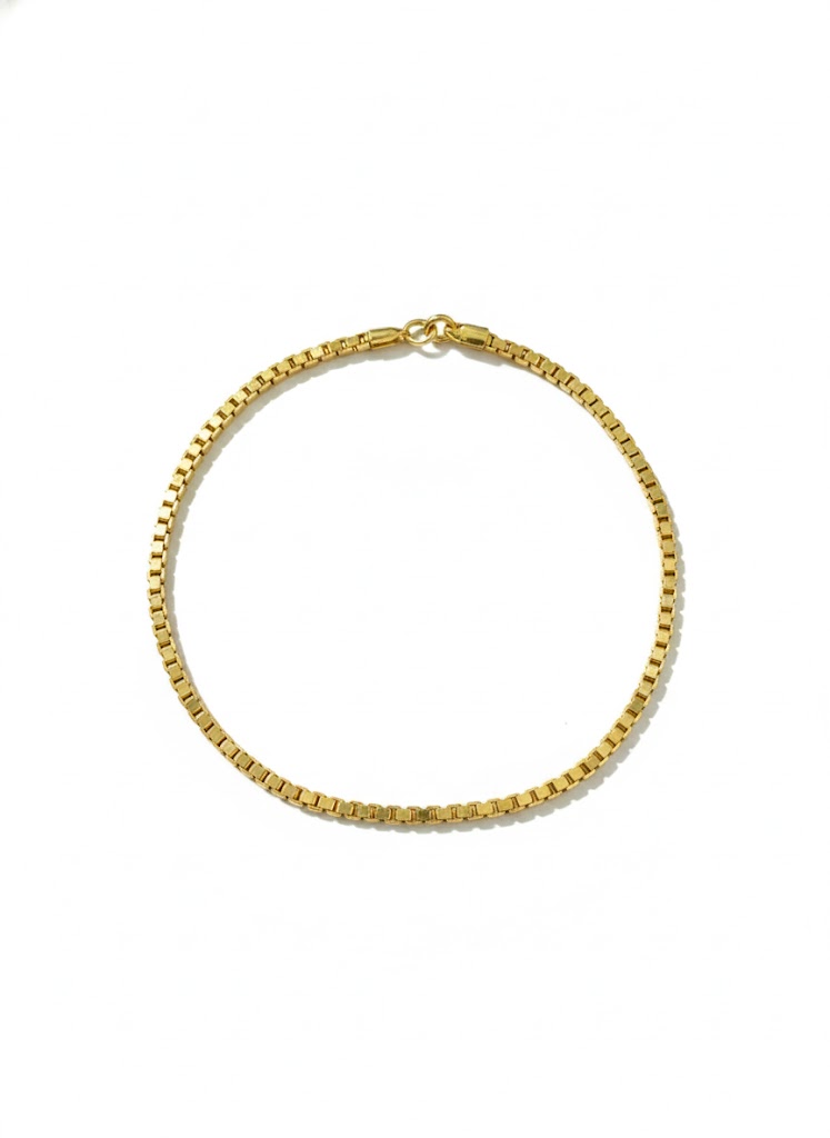 PULSEIRA 18K ELO VENEZIANA