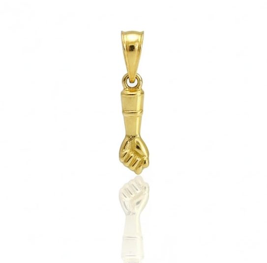 PINGENTE 18K FIGA