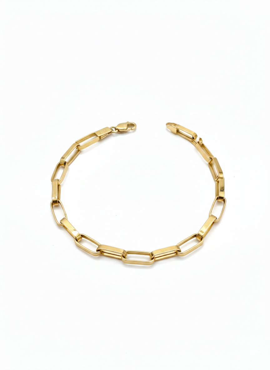 PULSEIRA 18K ELO CARTIER