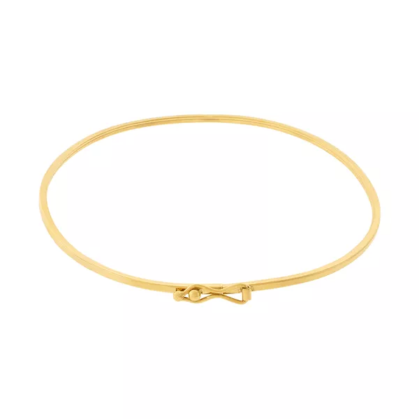 BRACELETE 18K COM FECHO