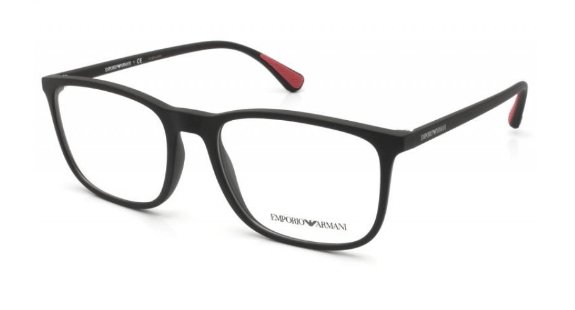 ARMAÇÃO EMPÓRIO ARMANI EA3177 5042 55