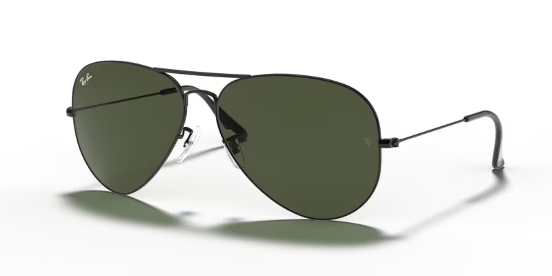 SOLAR RAY BAN RB3026L L2821 62 AVIADOR