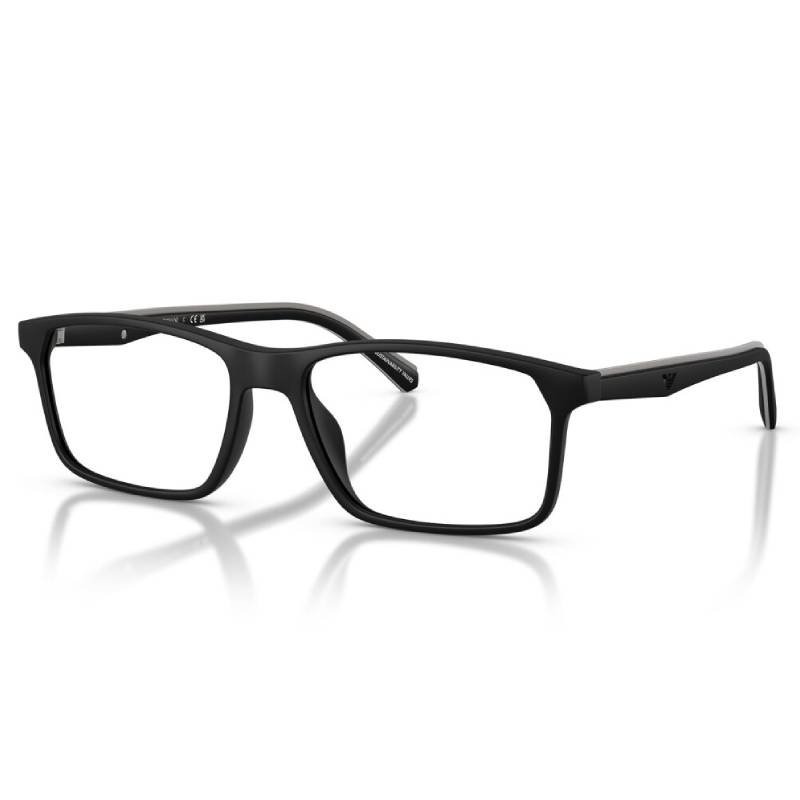 ARMAÇÃO EMPÓRIO ARMANI EA3266U 5001 56