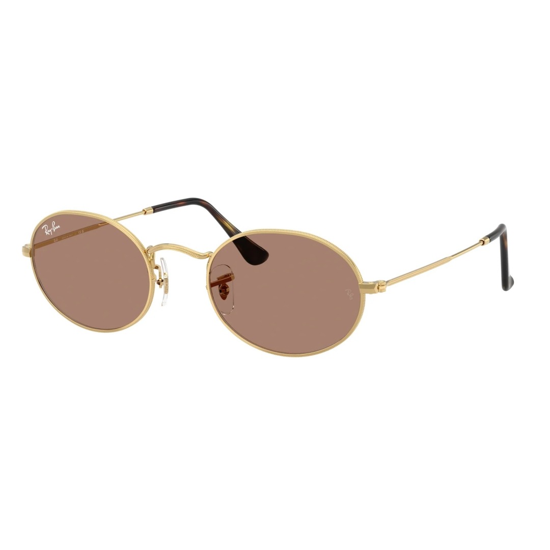 SOLAR RAY BAN RB3547 001/1A51 OVAL
