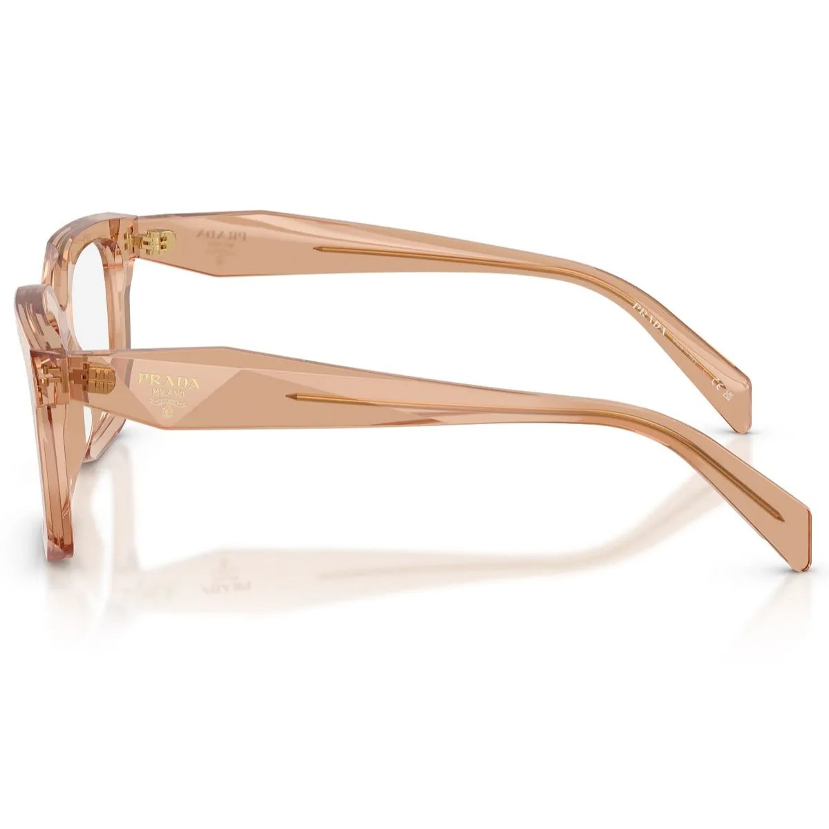 ARMAÇÃO PRADA PR C08V 20H1O152 - Imagem 3