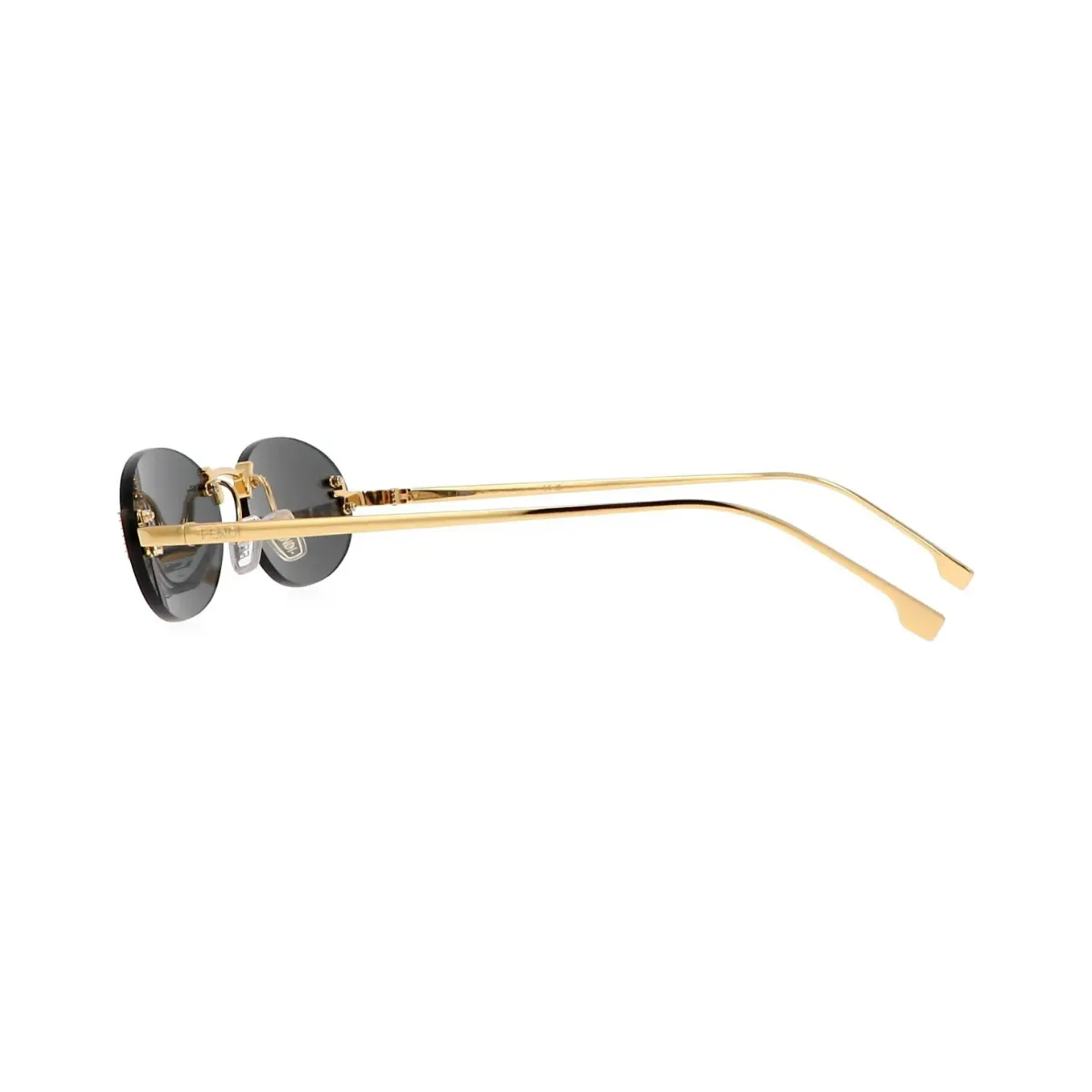 SOLAR FENDI FE4075US_5430A - Brasoptica