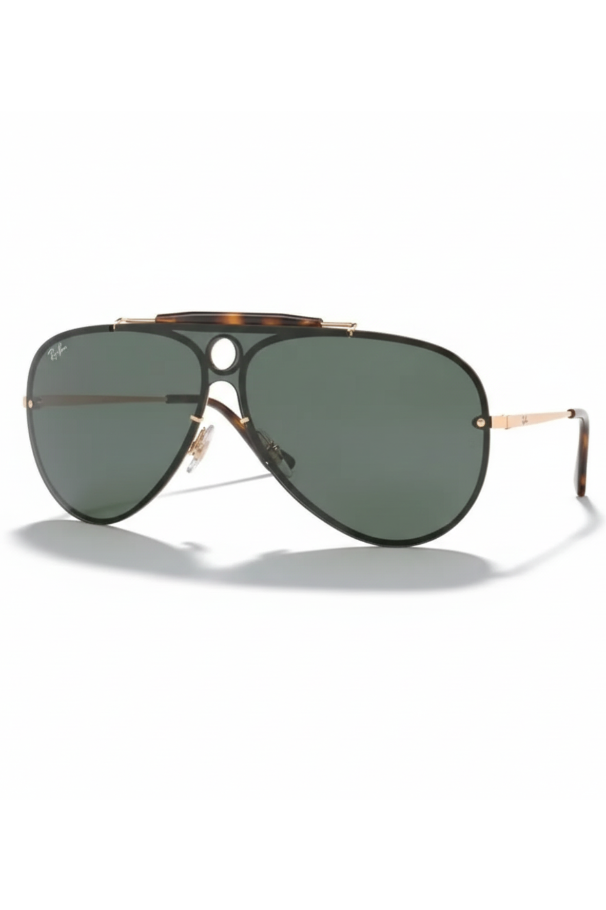 SOLAR RAY BAN RB3581N 001/7132 BLAZER SHOOTER