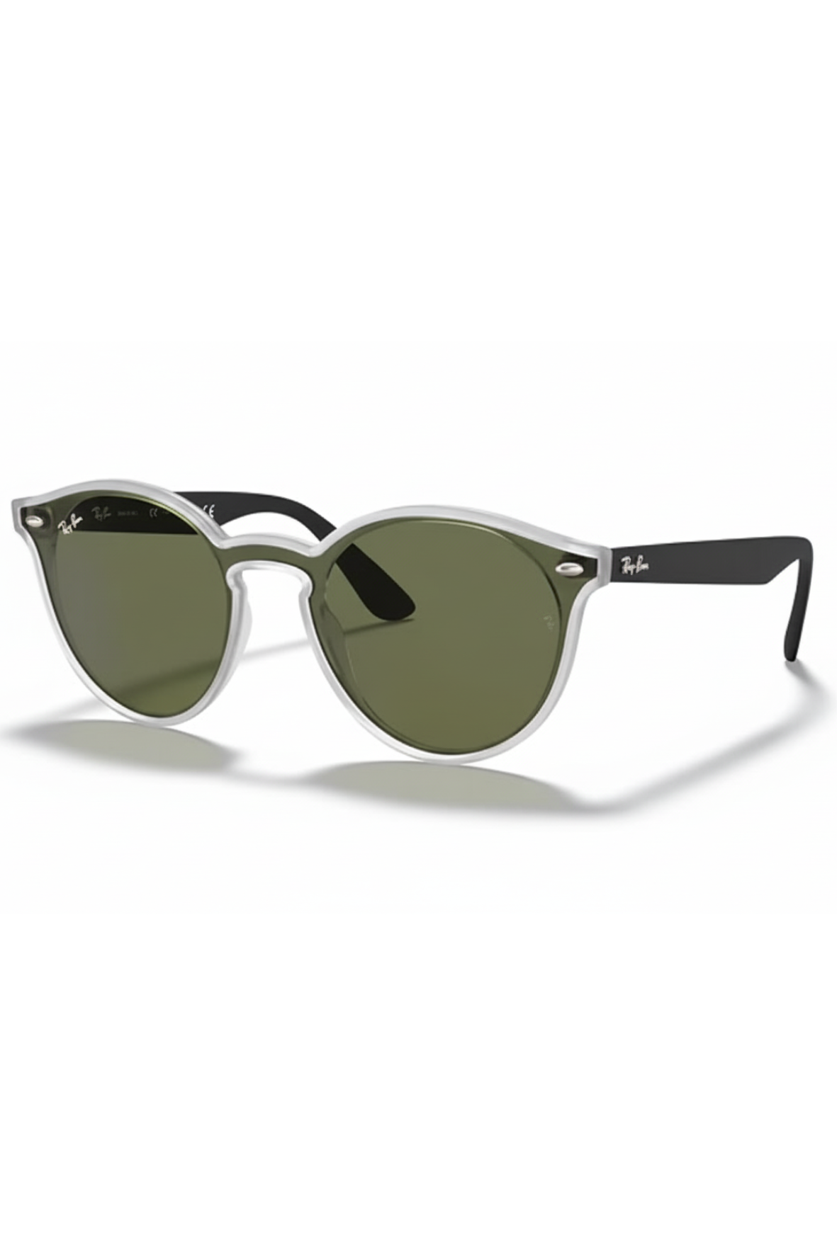 SOLAR RAY BAN - RB4380N 6358W037 ROUND
