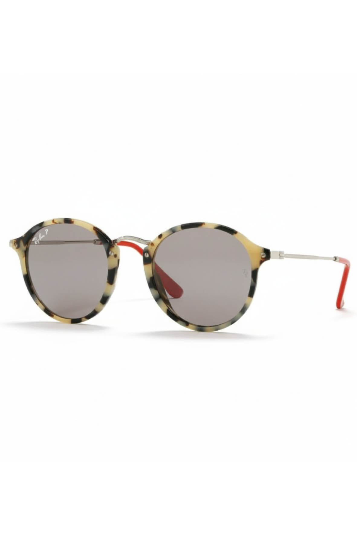 SOLAR DA RAY BAN - RB2447 1247P252 ROUND