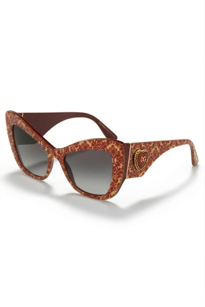 SOLAR DOLCE & GABBANA - DG4349 3206/8G