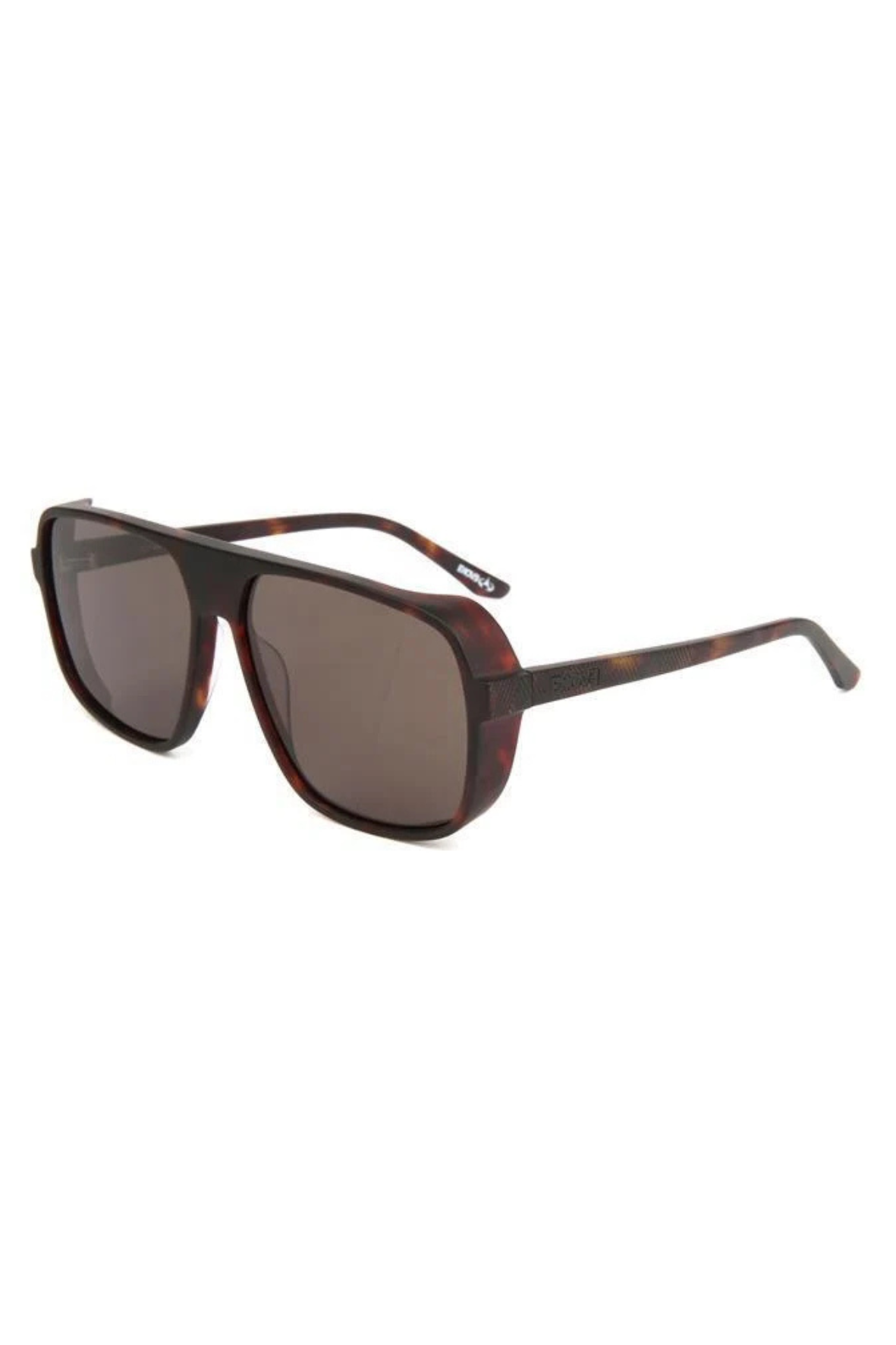 SOLAR EVOKE FOLK DS2 G21 TURTLE MATT E BLACK BROWN TOTAL