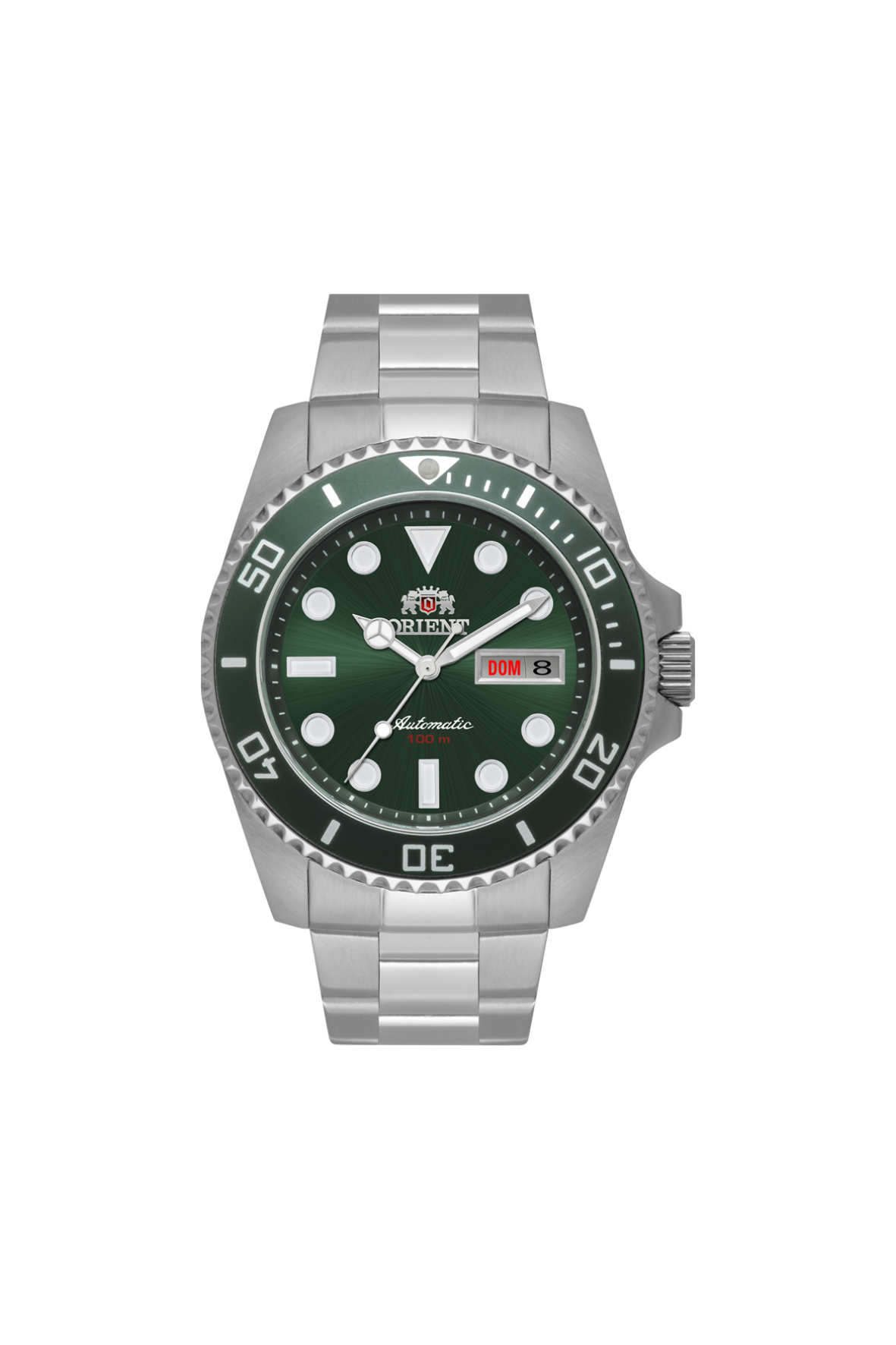 RELÓGIO ORIENT F49SS027NHE1SX SUBMARINER AUTOMÁTICO